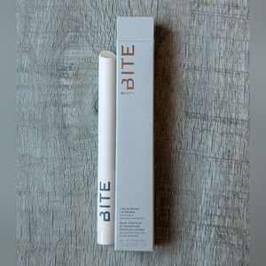 Bite Beauty Line & Define Full Size Lip Primer New In Box DISCONTINUED